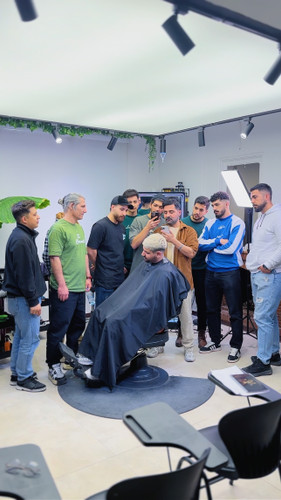 ورکشاپ ٢ روزه فید و هیرکات